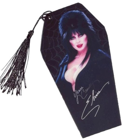 Other - Elvira Moving Picture Bookmark NEW